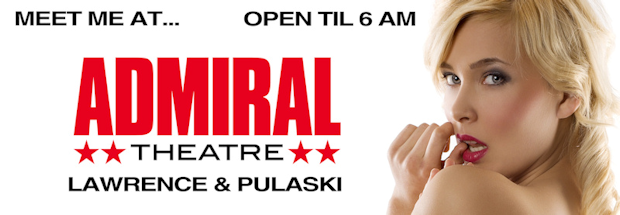 Admiral Theatre Chicago