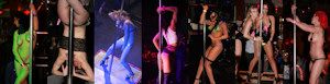 Sexy animals live at the Chicago Sexcon.